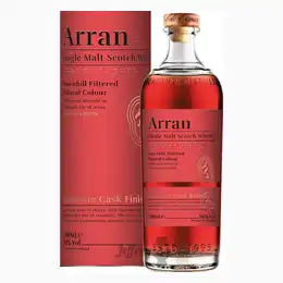Arran Amarone Cask Finish