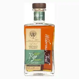 Wilderness Trail Cask Strength Rye  Whiskey 70cl