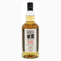 Kilkerran Heavily Peated Batch 10 Limited Edition Campbeltown Single Malt Scotch Whisky 70cl