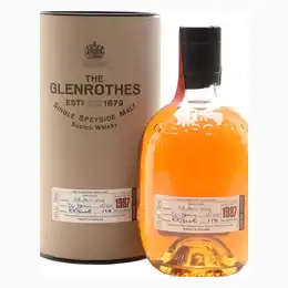 Glenrothes 1987 Bot.2000