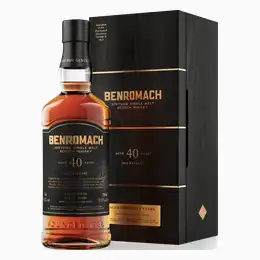 Benromach 40 Year Old - 2022 Release - Single Malt Scotch Whisky