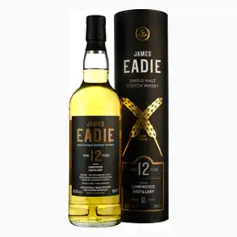 Linkwood 2010-2022 12 Year Old James Eadie Single Cask 310617