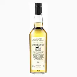 Inchgower 14 Years - Flora & Fauna Whisky
