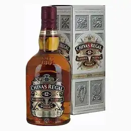 Chivas Regal 12 years old 40% 70cl