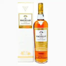 Macallan Gold Single Malt Scotch Whisky, 70cl, 40% ABV