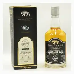 Wolfburn Highland Whisky Festival Bourbon 2019