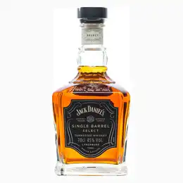 Jack Daniels Single Barrel Select Whiskey 70cl