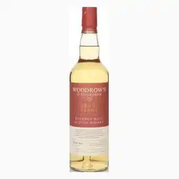 Warehouse Blend - Batch 1 - Woodrows of Edinburgh Whisky 70cl