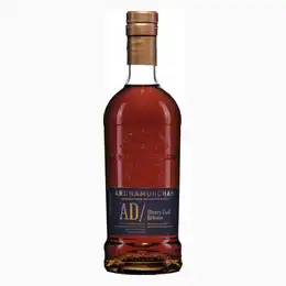 Ardnamurchan Sherry Cask Release 2024 Edition Highland Single Malt Scotch Whisky 70cl