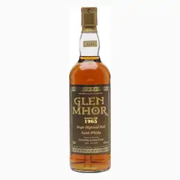 Glen Mhor 1965 Bot.2005 Gordon & MacPhail