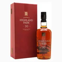 Highland Park 30 Year Old Bot.2000s