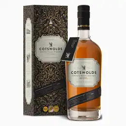 Cotswolds Signature Single Malt Whisky 70cl