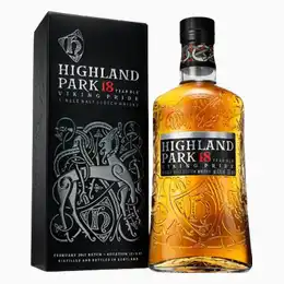 Mesmerizing Highland Park 18 Year Old Whisky Review Whisky Fix