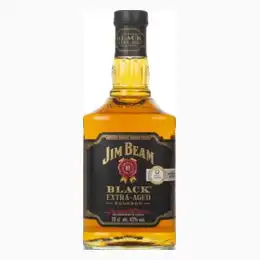 Jim Beam Black Label Whiskey 70cl
