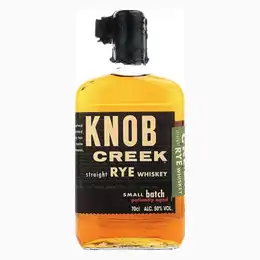 Knob Creek Rye 70cl