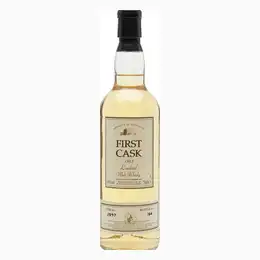 Littlemill 1983 20 Year Old Cask #2897 First Cask