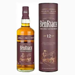 Benriach 12 Year Old Sherry Wood