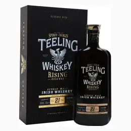 Teeling 21 Year Old Rising Reserve No.2 Marsala Cask Finish