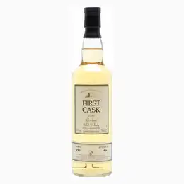 Littlemill 1983 20 Year Old First Cask
