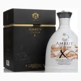 Amrut Fusion X Whisky