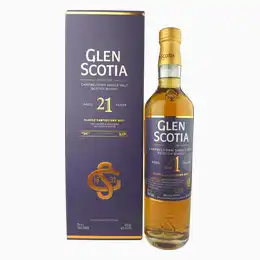 Glen Scotia 21 Year Old
