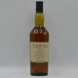 Caol Ila 15 Year Old Islay Whisky Triple Matured 1998 Feis Ile 2013