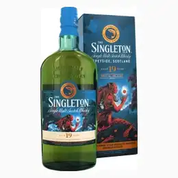 Singleton Of Glendullan 19 Year Old Special Release 2021 54.6% 70cl