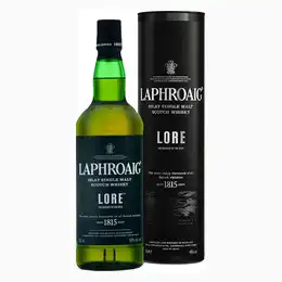 Laphroaig Lore