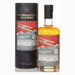 North British 30 Year Old 1992  - Infrequent Flyers  Whisky