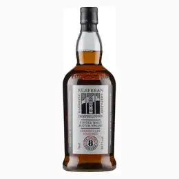 Kilkerran 8 Year Old Sherry Matured Cask Strength 58.1%