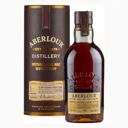 Aberlour 18 Year Old Double Sherry Cask Batch 3