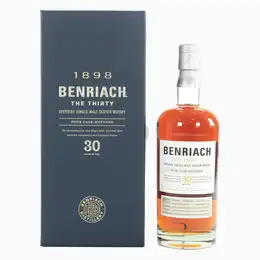 BenRiach - 30 Year Old