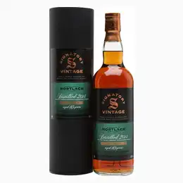 Mortlach 2014 10 Year Old Signatory Small Batch #15