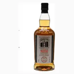 Kilkerran Heavily Peated Batch 11
