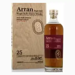 Arran 25 Year Old 
