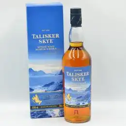 Talisker Skye Single Malt Scotch Whisky