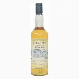 Glen Spey - 12 Year Old - Managers Dram 2008