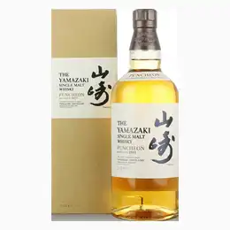 Yamazaki Puncheon 2013