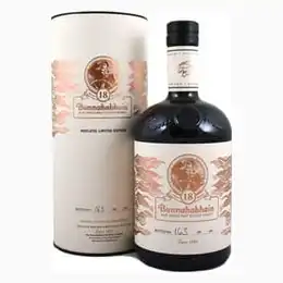 Bunnahabhain Feis Ile 2015 18 Year Old Moscatel