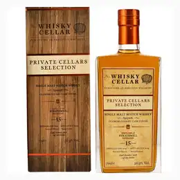 The Whisky Cellar Strathmill 15 Year Old