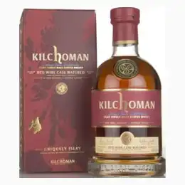 Kilchoman Red Wine Cask Matured 2012  Whisky 70cl