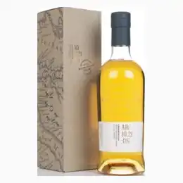 Ardnamurchan AD/10.21:06 Whisky 70cl