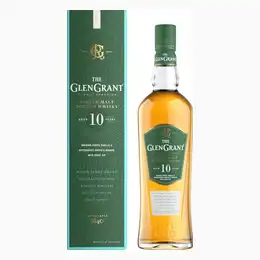 Glen Grant 10 Year Old Whisky Next Day Delivery