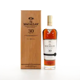Macallan 30 Year Old Whisky 2021 Speyside Scotch Whisky