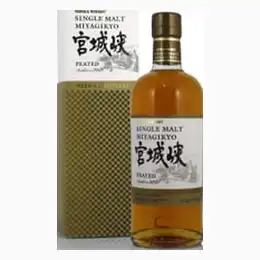 Miyagikyo Peated 2021 Nikka Discovery