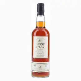 Glen Grant 1976 20 Year Old First Cask #2880 Sherry Cask