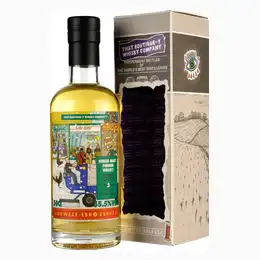 Teerenpeli 3 Year Old That Boutique-y Whisky Company Batch 1