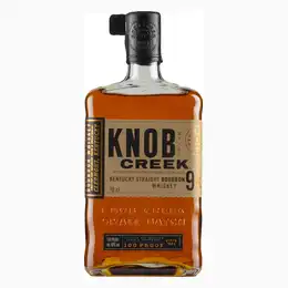 Knob Creek 9 Year Old Bourbon