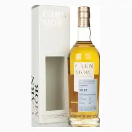 Ruadh Maor 8 Year Old 2012 - Strictly Limited  Whisky 70cl