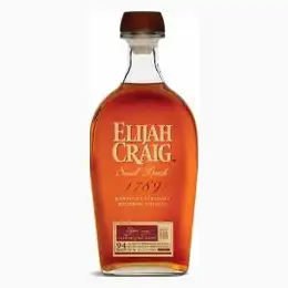 Elijah Craig Small Batch Bourbon Whiskey 70cl